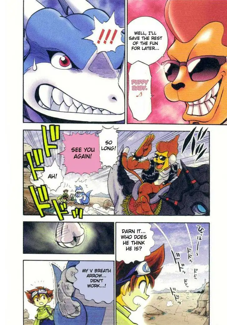 Digimon Adventure V-Tamer 01 Chapter 4 13